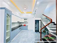 Bán nhà Đằng Hải 4 tầng xây mới độc lập