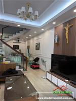 Bán nhà Thư Trung lô góc 2 mặt thoáng oto đỗ khắp ngả