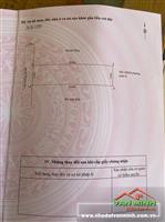 Bán đất tuyến 2 Trung Lực oto ra vào thoải mái