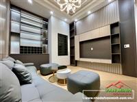 Nhà 4 Tầng tái định cư Hồ Sen Hải Phòng móng khoan nhồi.  