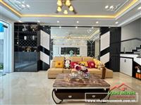 Mặt đường tuyến 2 Quán Nam 5 tầng có thang máy