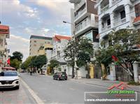 - Bán đất mặt đường Hoàng Thế Thiện Hải Phòng. 