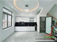 Bán nhà Đông An Cát Bi 4 tầng độc lập oto đỗ cách nhà mấy bước chân