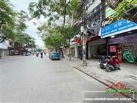 Cho thuê nhà mặt đường số 370 Văn Cao, Hải An, Hải Phòng