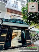 Bán nhà đẹp khu Quán Nam, Lê Chân, HP - Oto đỗ 24/24