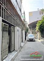 Bán nhà 4 tầng mặt ngõ Đông Khê, Ngô Quyền, Hải Phòng