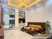 - Nhà mặt ngõ nông phố Trần Nguyên Hãn Lê chân.