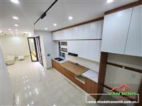 - Nhà mới đường Tô Hiệu full nội thất phòng khách, bếp và phòng ngủ master tầng 2  