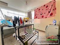 Nhà 4 tầng mặt đường 5m gần goldenpoint - 52,68m2