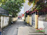 70m2 đất ngõ 3m tại Đồng Hoà - Ngang 4,7m