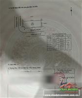 - Đất Tái định cư A51 - Hồ Sen Lô góc duy nhất  