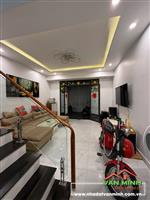 Bán Nhà Mặt Ngõ Trại Lẻ , Lê Chân , ô tô đỗ sát cửa 