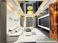 - 5 TẦNG THANG MÁY FULL NỘI THẤT TĐC A51 HỒ SEN HẢI PHÒNG. 