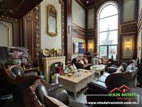 - BÁN BIỆT THỰ  FULL TOÀN BỘ NỘI THẤT NHẬP KHẨU CAO CẤP 