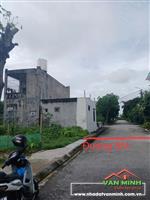 BÁN ĐẤT MẶT NGÕ TO 