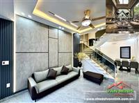 Bán nhà đẹp xây mới mặt ngõ Hồ Sen, Lê Chân, Hải Phòng