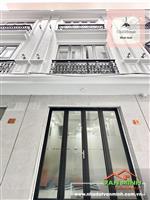 Bán nhà đẹp phố Miếu Hai Xã, Lê Chân, HP - Sân chung 4m rộng rãi