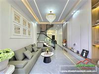 Bán nhà đẹp sân cổng xây mới phố Trần Nguyên Hãn, Lê Chân, Hải Phòng