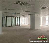 🏦 CHO THUÊ VĂN PHÒNG DIỆN TÍCH LÊN TỚI 800M2 TẦNG 3 – TÒA 6TH ELEMENT, TÂY HỒ TÂY 🏦