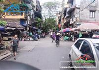 Bán nhà 2 tầng mặt đường Lý Thường Kiệt, Phường Hồng Bàng, Hải Phòng