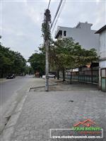 Chuyển nhượng lô đất mặt đường số 58 Nguyễn Công Hòa, phường Niệm Nghĩa, Lê Chân, Hải Phòng