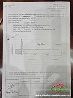 Chuyển nhượng lô đất mặt đường số 56 Nguyễn Công Hòa, phường Niệm Nghĩa, Lê Chân, Hải Phòng