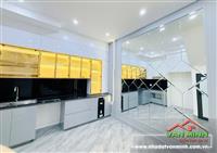 Bán nhà 4 tầng mặt ngõ hồ Thượng Lý, Hồng Bàng, Hải Phòng