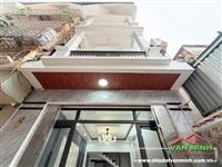 Bán nhà 4 tằng mặt ngõ 116 Chợ Hàng (thông Hồ Sen), Lê Chân, Hải Phòng