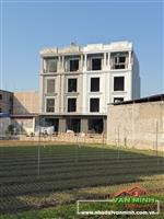 Bán nhà Đằng Hải 4 tầng xây mới mặt ngõ oto đỗ cửa