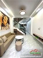 NHÀ XÂY MỚI 3 TẦNG ĐỘC LẬP TẠI HỒ SEN LÊ CHÂN HẢI PHÒNG 