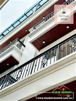 Bán nhà đẹp xây mới phố Chợ Hàng - Hồ Sen, Lê Chân, Hải Phòng