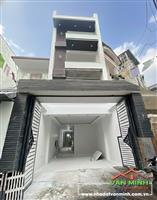 NHÀ 5 TẦNG THANG MÁY KHU ĐƯỜNG HỒ SEN   - Diện tích: 66m². Hướng đông nam. - Ô tô vào tận nơi khu phân lô   • Sân cổng + gara