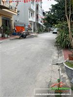 Bán nhà số 12 Lô 48 Khu TĐC Vinhome Riverside, Sở Dầu, Hồng Bàng, Hải Phòng