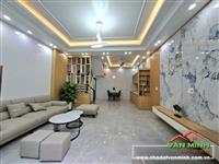 - Căn nhà ngõ 280 Trần Nguyên Hãn cạnh trường học Võ Thị Sáu: