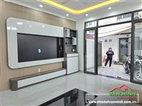 - Siêu phẩm sân cổng 65m2 ngang 4,6m Khu Thiên Lôi  - Ô tô đỗ cách nhà 20m 24/24 tiện di chuyển. 