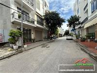 Bán đất lô góc khu TĐC Sao Sáng, Hải An, Hải Phòng