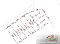 Bán đất 383m² tuyến 2 Văn Cao  - Lô góc (Một mặt đường - một mặt ngõ) -