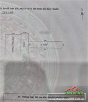 Bán nhà mặt đường Trung Lực, Hải An, Hải Phòng