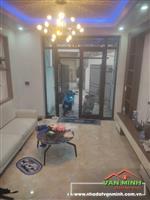 Bán Nhà 4 tầng Thiên Lôi Chợ Đôn ô tô đỗ cửa giá 4 tỷ