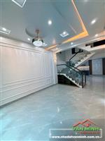 -  Vị trí ngõ thông 229 Ngô Gia Tự Chỉ 3,36 tỷ (CTT) - Nhà 3,5 tầng – 56m², có sân cổng chung  - Hướng Đông  - Phòng khách – 