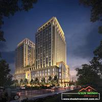 Bán căn hộ tầng 12 BRG, Trần Quang Khải, Hồng Bàng, Hải Phòng