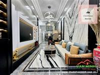 Bán nhà sân cổng thiết kế đẹp khu Lâm Tường - Tô Hiệu, Lê Chân, Hải Phòng