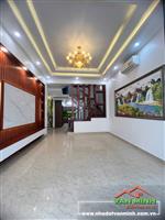 Bán nhà sân cổng độc lập phố Tôn Đức Thắng, Lê Chân, Hải Phòng