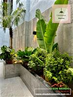 Bán nhà đẹp sân vườn 100m2 phố Trần Nguyên Hãn, Lê Chân, Hải Phòng