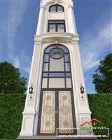 - Nhà 5 tầng thang máy đang hoàn thiện tại đường Hồ Sen Hải Phòng. - 57m² lô góc thoáng mát, ngõ nông cách mặt đường Hồ Sen 3