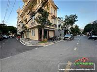 Bán đất mặt đường Đào Nhuận phía Hoàng Huy.  - Diện tích: 90m2 ngang 4,5m  - Xây nhà ở hoặc làm văn phòng.... - Hướng tây tứ 