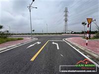 72,8m2 đất đấu giá 148 lô Văn Đẩu - Ngang 5m - Trục chính