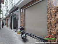 - Nhà 4 tầng độc lập, khung cột đường Phạm Tử Nghi Lê Chân. - 60m² - Ngang 5m. Gara oto gần nhà. - Công năng: 4 ngủ, 3vs, bếp