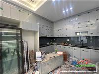 Nhà 4 tầng xây mới hiện đại tại Phương Khê - 47m2 - Ngõ ô tô