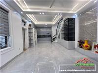 Nhà 4 tầng xây mới hiện đại tại Phương Khê - 47m2 - Ngõ ô tô